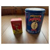 Looney Tunes, Planters, Jack Danielï¿½s tins