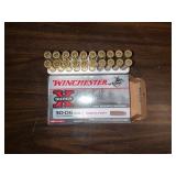 Winchester 30-06 20 rounds, 150 Grain power points