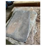 10 sheets of slate