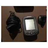 Hummingbird GPS Boat monitor etc