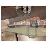 Cabelaï¿½s Green Gun Case, Camo gun case