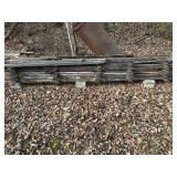 11 ft boards & scrap wood