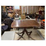 Wooden End table