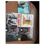 Boots Randolph, Al Jolson, Organ , Carillon Albums