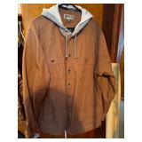 Duluth Trading Co XL Coat, Realtree XL