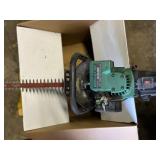 Weed Eater Excalibur Gas hedge trimmer