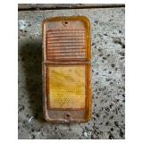 Vintage Chevy Side marker