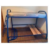 Twin over Full Metal Bunkbed