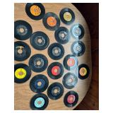 Dinah Washington, Ray Stevenï¿½s, etc 45 Records