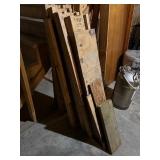 Scrap wood
