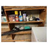 Dryer hose cleaning kit, supplies etc