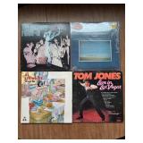 Osmondï¿½s Phase III, Tom Jones, Redd Fox Albums etc