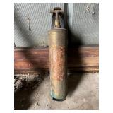 Antique/Vintage Fire Extinguisher