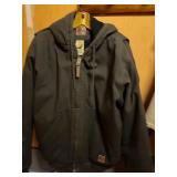 Berne XL Canvas coat