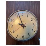 Vintage Simplex clock