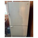 Whirlpool Designer  Refrigerator Bottom Freezer