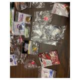 Eries Dearies, Walleye rigs, shads fishing tackle