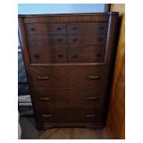 Vintage dresser