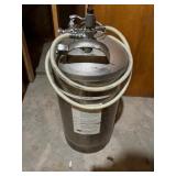 Vintage Eye Wash Tank