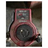 Briggs & Stratton 12.5 HP Motor (manual spins)