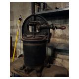 Antique Enterprise Fruit/winePress/sausage stuffer
