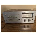 Vintage Stereo 8 track player