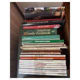 Vintage Cookbooks