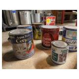 Paint & supplies