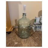 5 Gallon Glass Carboy Fermenter