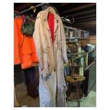 Carhartt & Red Cap Coveralls