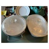 Corning Ware Casseroles etc