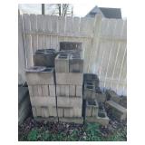 8ï¿½ & 6ï¿½ Concrete Blocks