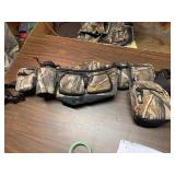 Realtree, Remington Hunting Belt, Jacket& Vest