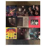 Vinyl LPï¿½s Record Albums, Stevie Nicks, Reo etc