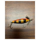 Vintage Wooden Charmer Lure