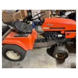 Vintage Ariens S14-H Hydrostatic Riding Lawn Mower