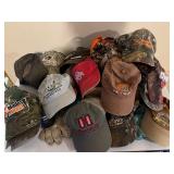 OSU,Cleveland Browns & Camo hats