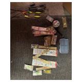 Vintage Bottom Bouncers, erie dearies etc