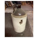 Vintage Crock Jug & pitcher
