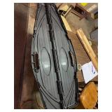 Flambeau Hard shell Gun Case