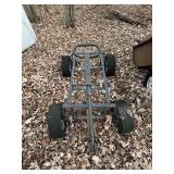 Garden Cart Frame