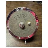 Vintage Penn Super Mariner #49 Fishing Reel
