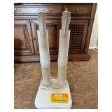 Boot Dryer & clothes rack