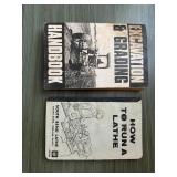 Vintage Grading/excavating, How to..books