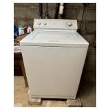 Whirlpool Super Capacity Washer