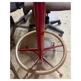 Vintage Wooden, stools, folding, office chairs etc