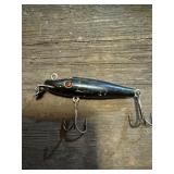 Vintage Creek Chub Midget Pikie Minnow