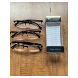 2.00 Reading glasses like new
