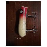 Vintage Creek Chub Wooden Lure