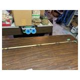 Vintage Foremost 4204 Wood handle Pole